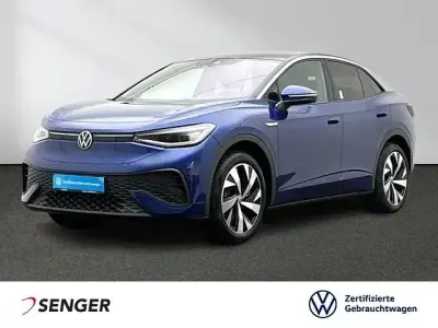 Occasion VW ID.5 Pro 210 kW (286 ch) 2023 Bleue SUV