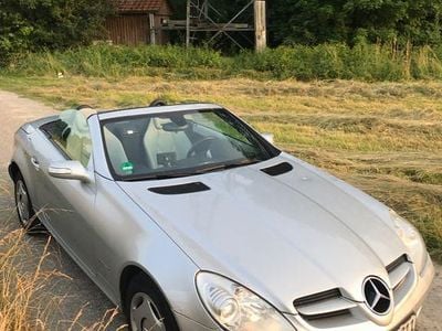 Mercedes SLK200