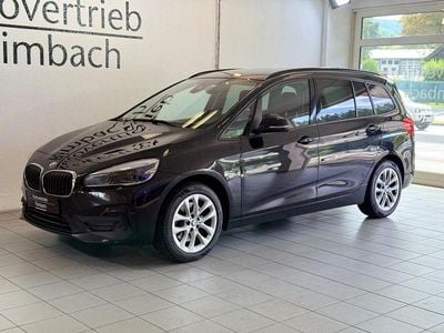 BMW 218 Gran Tourer