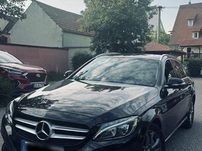 Mercedes C250