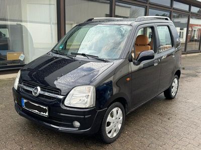 gebraucht Opel Agila 1.0 Njoy |TÜV|Super Gepflegt|124.000KM|Steuerkette Neu