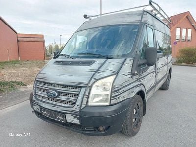 Begagnad Ford Transit Trend 101 HK (74 kW) 2011 Minibuss