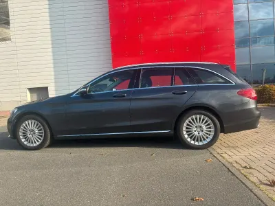 Gebraucht Mercedes C220