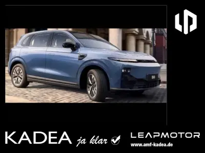 Neu Leapmotor B10 160 kW (218 PS) 2026 Starry night blue SUV