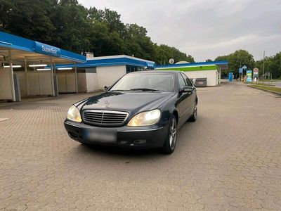 Mercedes S320
