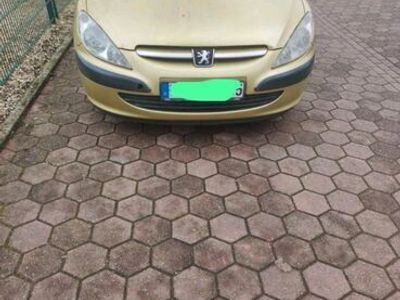 gebraucht Peugeot 307 