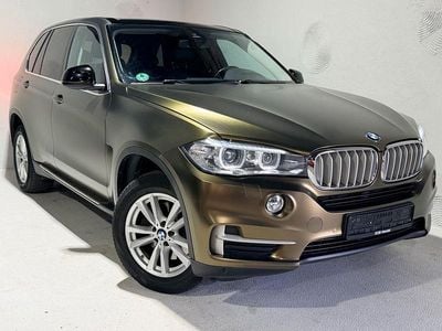 Usata BMW X5 Performance 313 CV (230 kW) 2015 Nero SUV