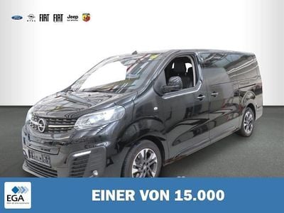 Opel Zafira Life