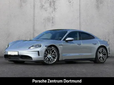 Gebraucht Porsche Taycan 319 kW (435 PS) 2024 Silber Limousine