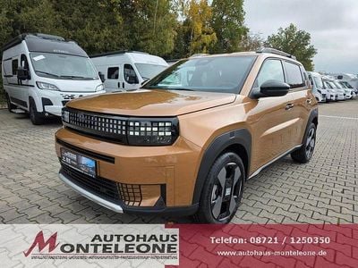 Braun Neu 2025 Fiat Panda La Prima SUV | 21.480 € (Guter Preis)