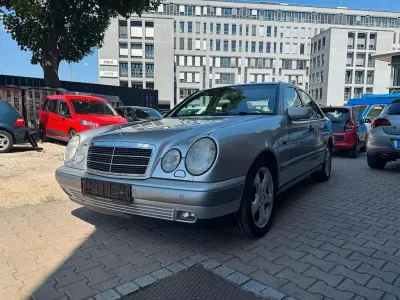 Gebraucht Mercedes 280 204 PS (150 kW) 1998 Limousine
