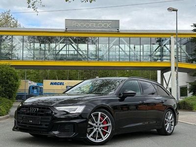 Second-hand Audi S6 Sport 344 CP (253 kW) 2023 Negru Break