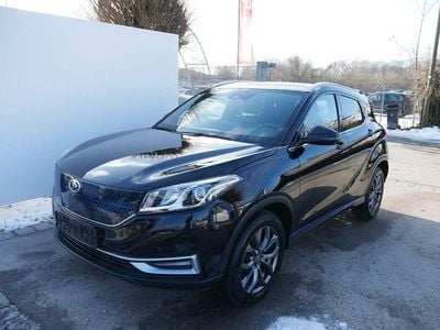 Gebraucht DFSK Seres 3 119 kW (163 PS) 2022 Nachtschwarz metallic SUV