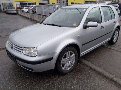 Silber Gebraucht 2001 VW Golf Edition Limousine | 2.350 € (Fairer Preis)