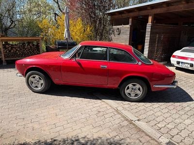 Occasion Alfa Romeo 2000 Veloce 131 PK (96 kW) 1975 Rood Coupé