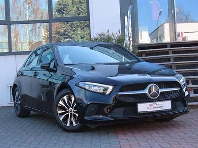 Usata Mercedes A180 116 CV (85 kW) 2022 Nero Berlina