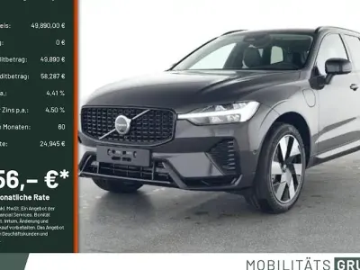 Gebraucht Volvo XC60 Plus 336 PS (247 kW) 2025 Grau SUV