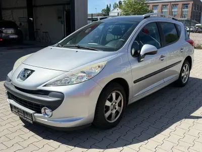 Gebraucht Peugeot 207