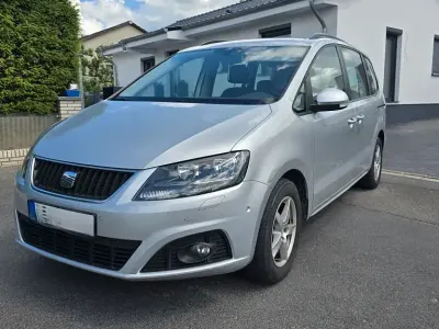 Gebraucht Seat Alhambra Style 170 PS (125 kW) 2011 Van / Kleinbus
