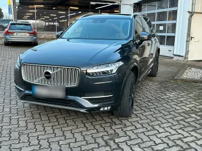 Gebraucht Volvo XC90 Inscription 235 PS (172 kW) 2019 Grau SUV