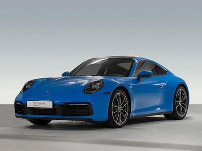 Gebraucht Porsche 911 Carrera 385 PS (283 kW) 2024 Blau Coupé
