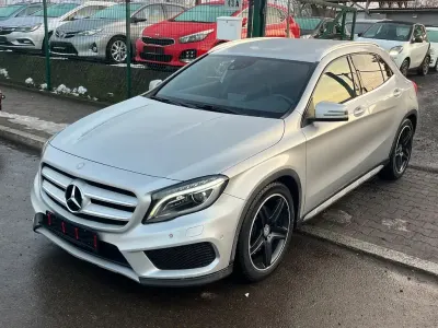Gebraucht Mercedes GLA220