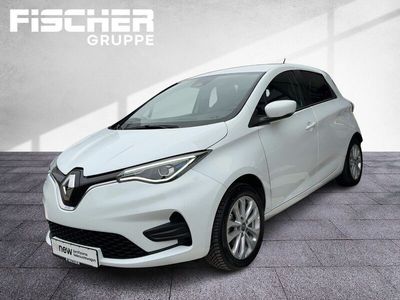 Usata Renault Zoe Experience 80 kW (110 CV) 2020 Bianco Utilitaria
