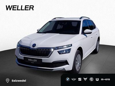 Usata Skoda Kamiq Style 110 CV (80 kW) 2022 Bianco SUV