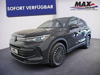 Neu VW Tiguan Life 204 PS (150 kW) 2025 Grau SUV