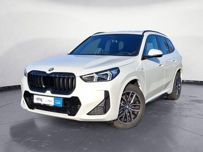 Gebraucht BMW X1 M Sport 197 PS (144 kW) 2022 Weiß SUV