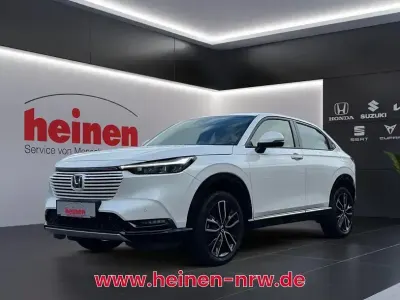 Gebraucht Honda HR-V Advance 131 PS (96 kW) 2022 Weiss SUV