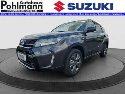 Nowe Suzuki Vitara Comfort 110 KM (80 kW) 2026 Szary SUV