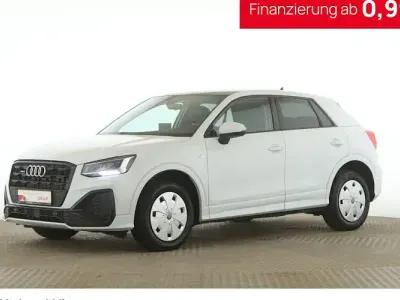 Gebraucht Audi Q2 S-Line 190 PS (139 kW) 2025 Weiß SUV