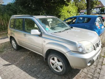 Gebraucht Nissan X-Trail