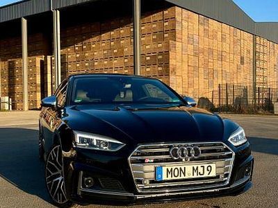 Gebraucht Audi S5 Ambiente 354 PS (260 kW) 2017 Schwarz Coupé