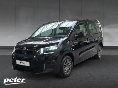Gebraucht Citroën e-Berlingo 102 PS (75 kW) 2026 Schwarz Kombi