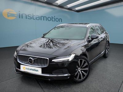 Gebraucht Volvo V90 398 PS (292 kW) 2022 Schwarz Kombi