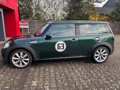 Second-hand Mini Cooper S Clubman 184 CP (135 kW) 2013 Verde Break