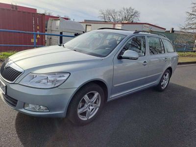 gebraucht Skoda Octavia 2.0 TDI DPF Ambiente