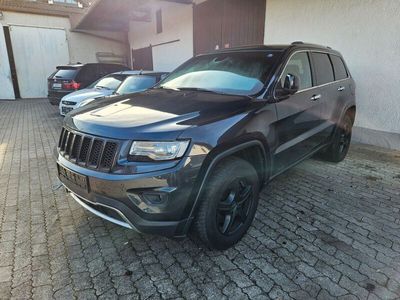 gebraucht Jeep Grand Cherokee 3.0 CRD Limited