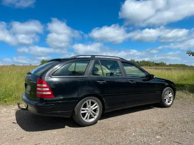 Gebraucht Mercedes C180