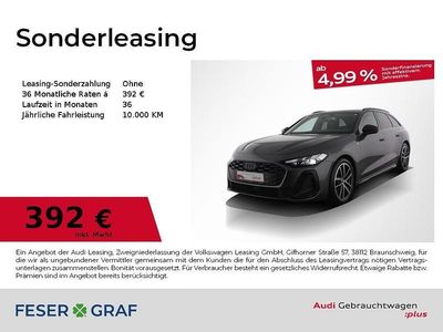 Gebraucht Audi A5 Ambiente 204 PS (150 kW) 2025 Daytonagrau perleffekt Kombi