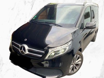 Mercedes V250