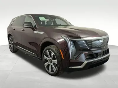 Gebraucht Cadillac Escalade 552 kW (751 PS) 2025 Schwarz SUV