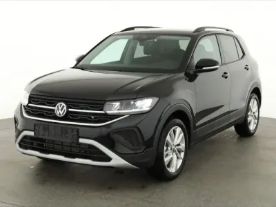 Neu VW T-Cross Life 116 PS (85 kW) 2026 Deep black perleffekt SUV
