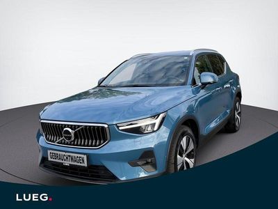 Fjord blue / metallic Gebraucht 2022 Volvo XC40 Plus SUV | 29.400 € (Guter Preis)