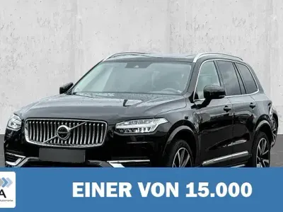 Gebraucht Volvo XC90 Inscription 392 PS (288 kW) 2021 Metallic SUV