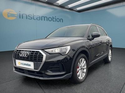 Schwarz Gebraucht 2021 Audi Q3 SUV | 24.149 € (Fairer Preis)