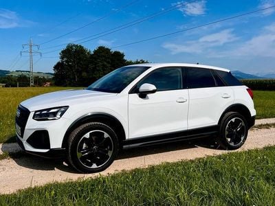 Gebraucht Audi Q2 Ambiente 116 PS (85 kW) 2024 Weiß SUV