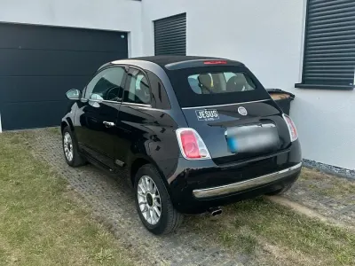 Gebraucht Fiat 500
